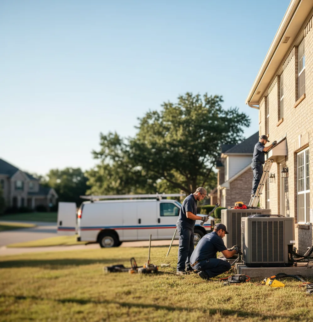 HVAC Repair in Estero
